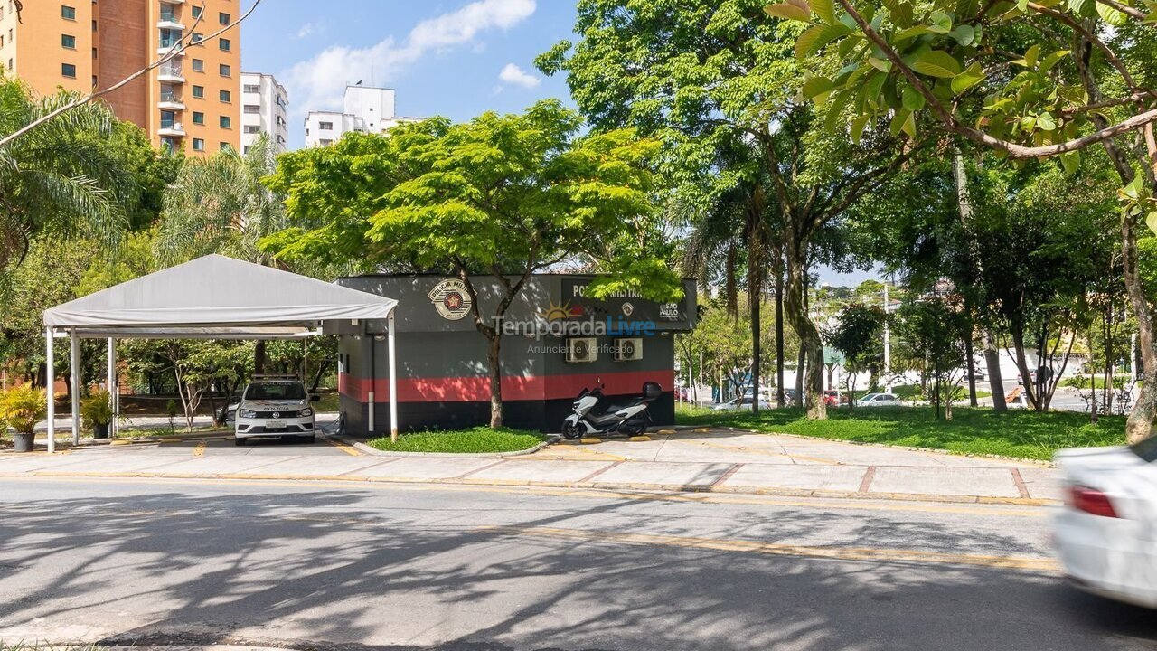 Apartamento para alquiler de vacaciones em São Paulo (Vila Mariana)