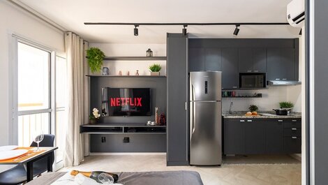 Apartamento para alquilar en São Paulo - Pinheiros