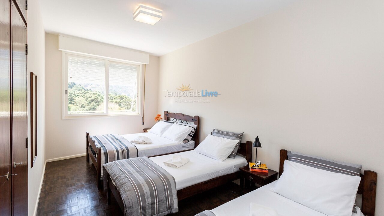 Apartment for vacation rental in Campos do Jordão (Capivari)