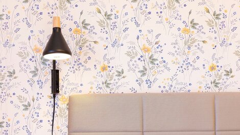 Apartamento com 3 Quartos no Capivari com Lareira