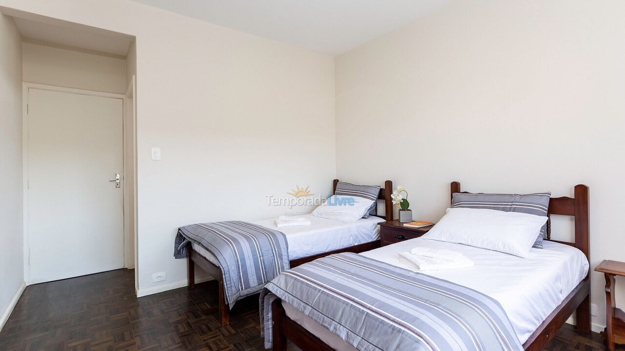 Apartment for vacation rental in Campos do Jordão (Capivari)