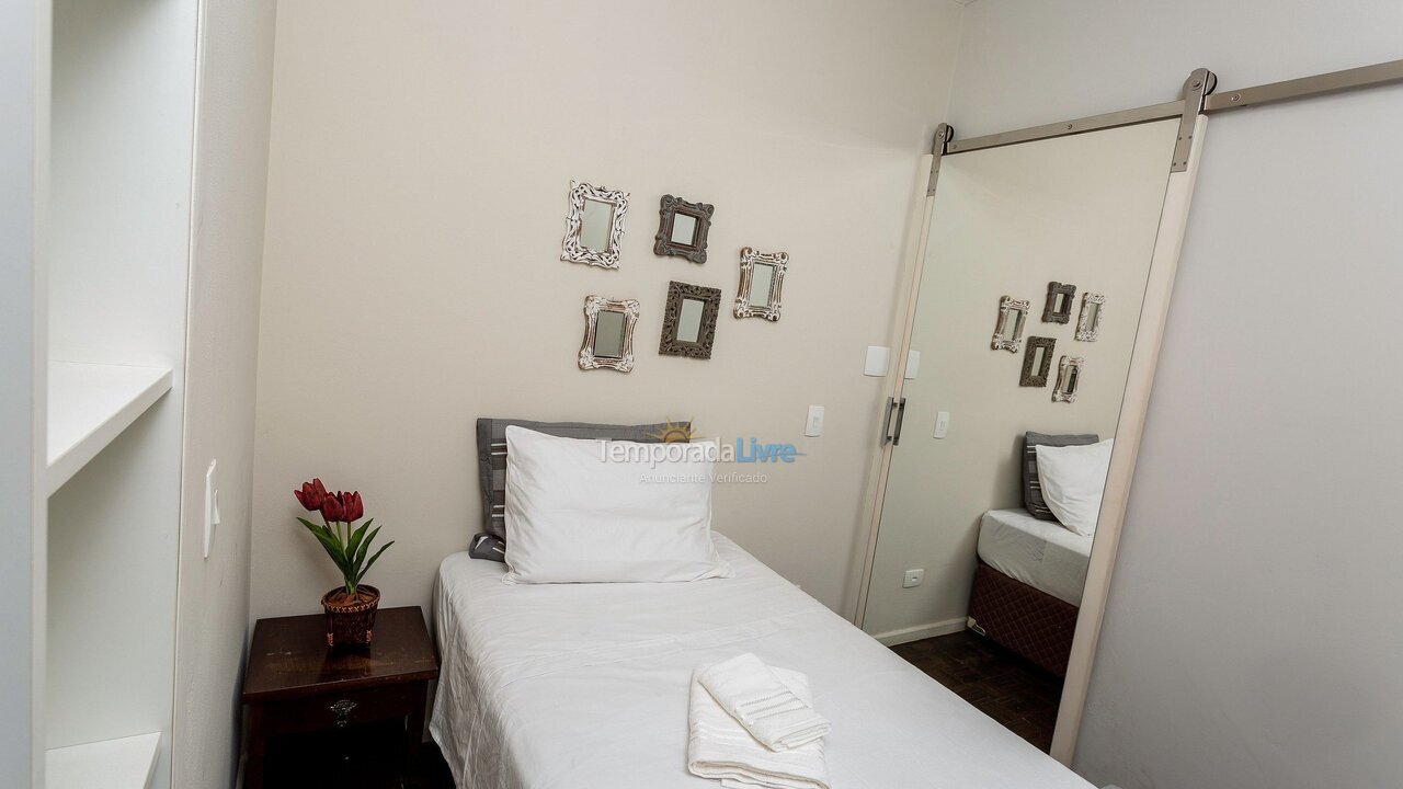 Apartment for vacation rental in Campos do Jordão (Capivari)