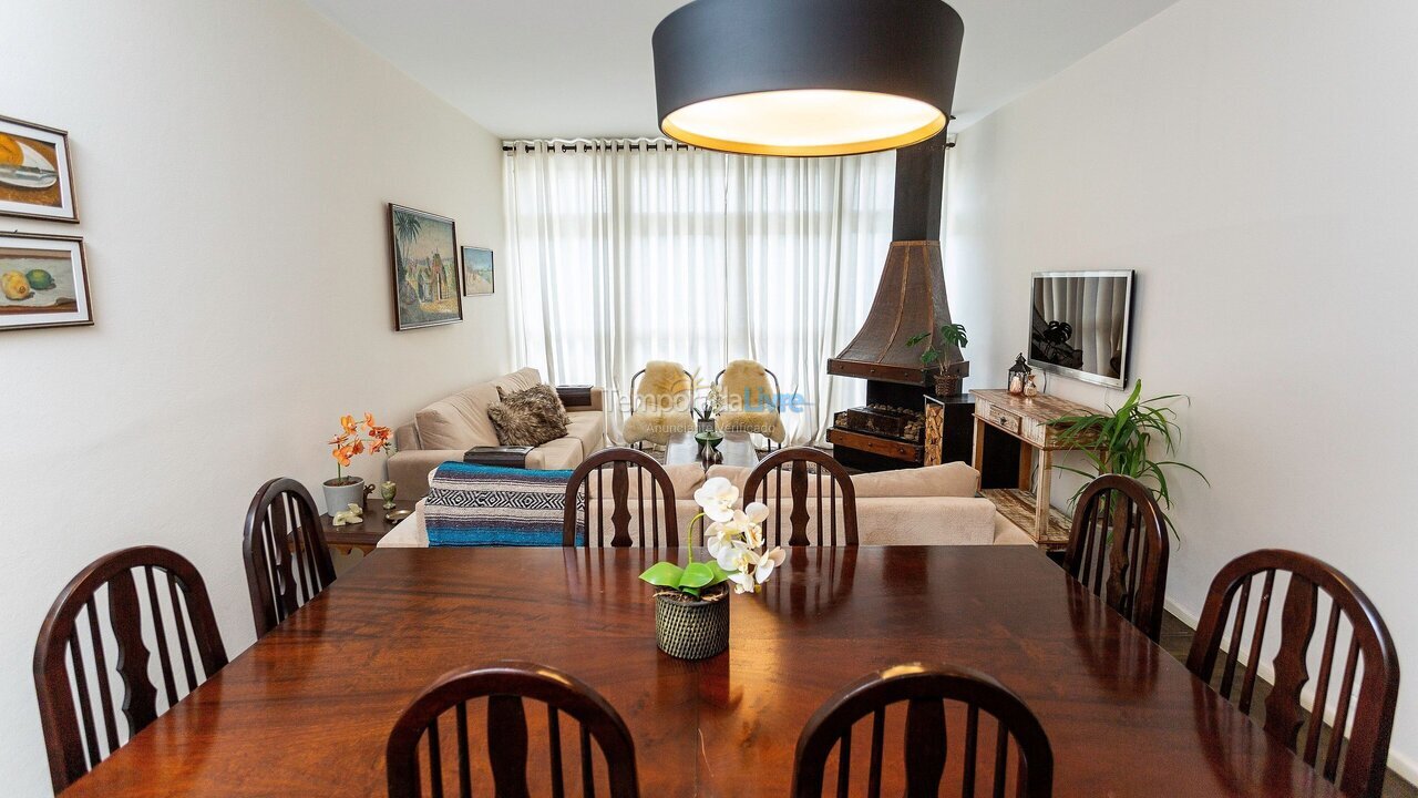 Apartment for vacation rental in Campos do Jordão (Capivari)