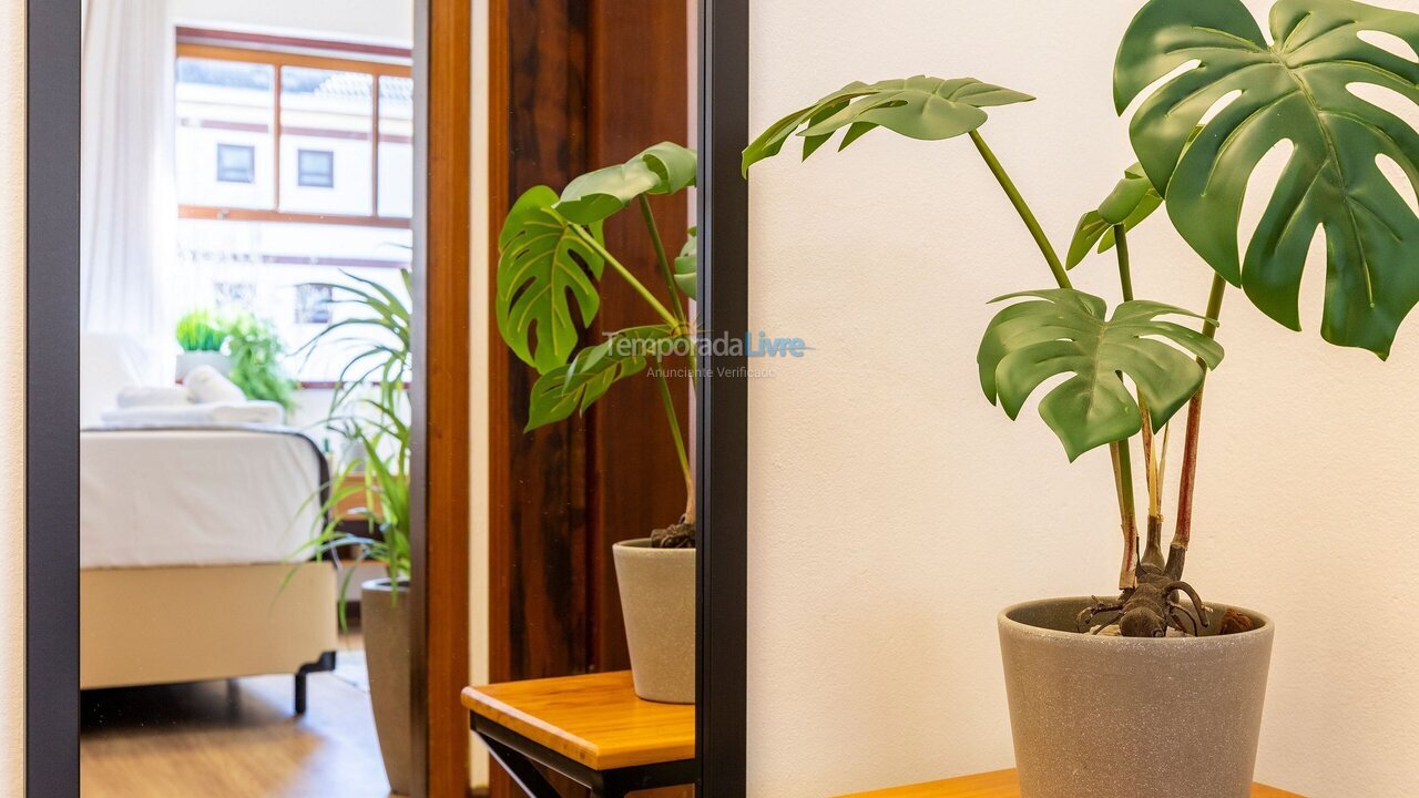 Apartamento para aluguel de temporada em Campos do Jordão (Capivari)