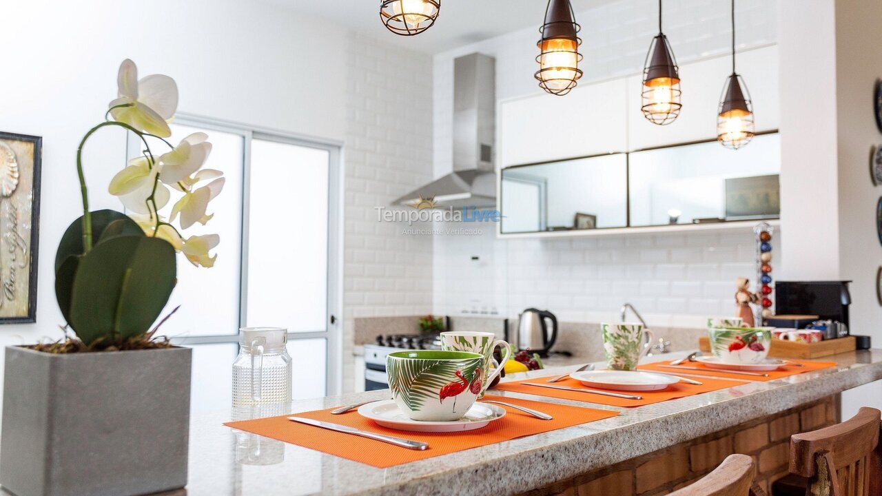 Apartment for vacation rental in Campos do Jordão (Capivari)