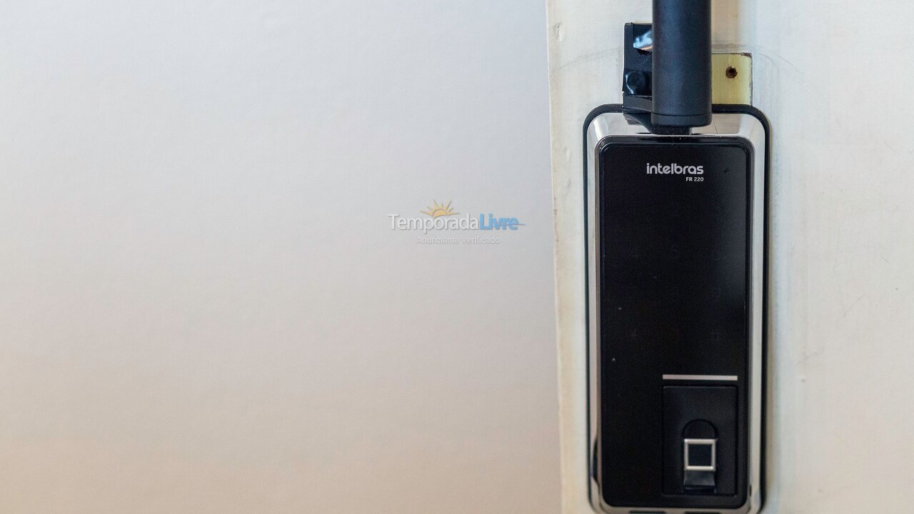 Apartment for vacation rental in Campos do Jordão (Capivari)