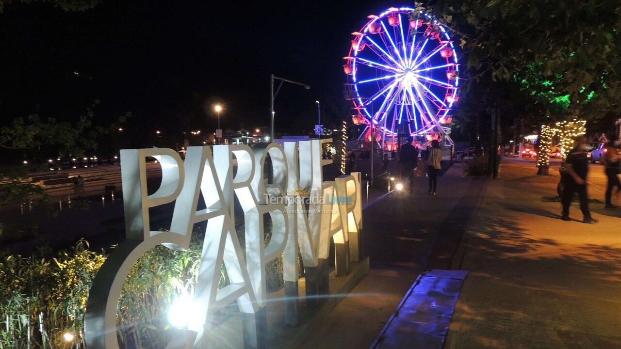 Apartment for vacation rental in Campos do Jordão (Capivari)