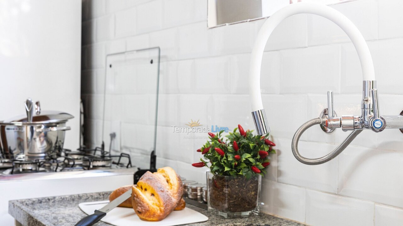 Apartamento para aluguel de temporada em Campos do Jordão (Capivari)