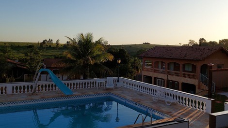 Suite Papillon - Recanto Panapaná