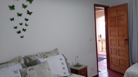 Suite Papillon - Recanto Panapaná