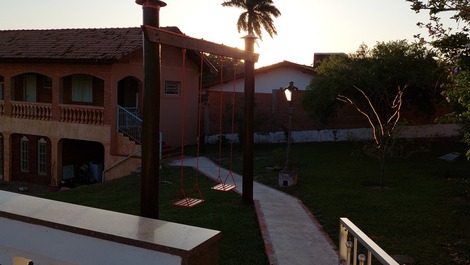 Suite Papillon - Recanto Panapaná