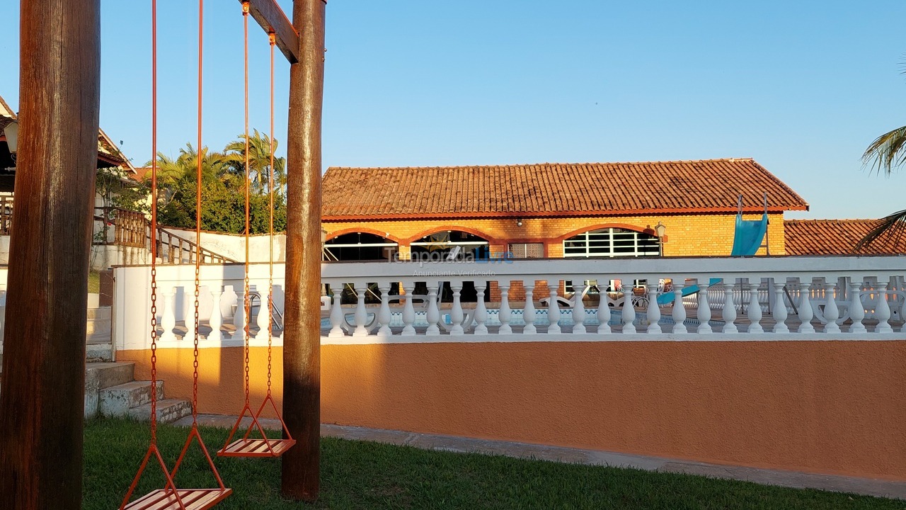 Granja para alquiler de vacaciones em águas de São Pedro (Porangaba)