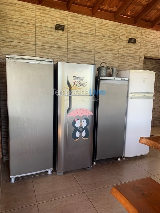 Chácara / sítio para aluguel de temporada em Joanópolis (Condomínio Porto danalis)