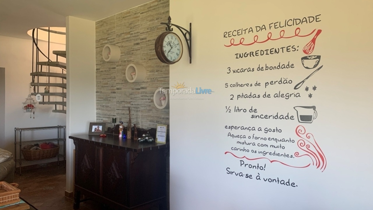 Chácara / sítio para aluguel de temporada em Joanópolis (Condomínio Porto danalis)