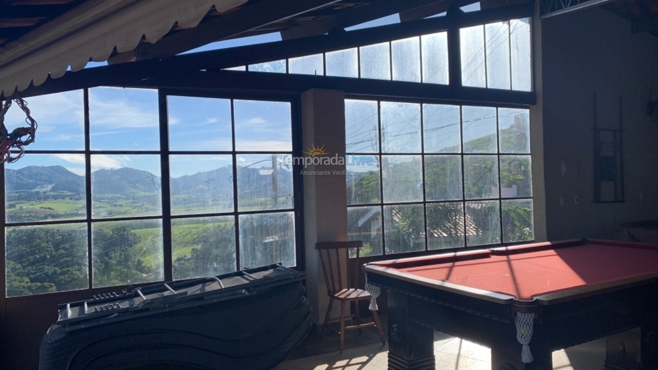 Chácara / sítio para aluguel de temporada em Joanópolis (Condomínio Porto danalis)