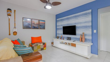 Hermoso apartamento 3/4