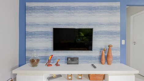 Hermoso apartamento 3/4