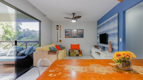 Hermoso apartamento 3/4