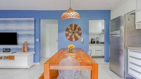 Hermoso apartamento 3/4