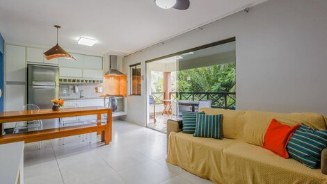 Hermoso apartamento 3/4