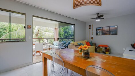 Hermoso apartamento 3/4