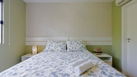 Hermoso apartamento 3/4