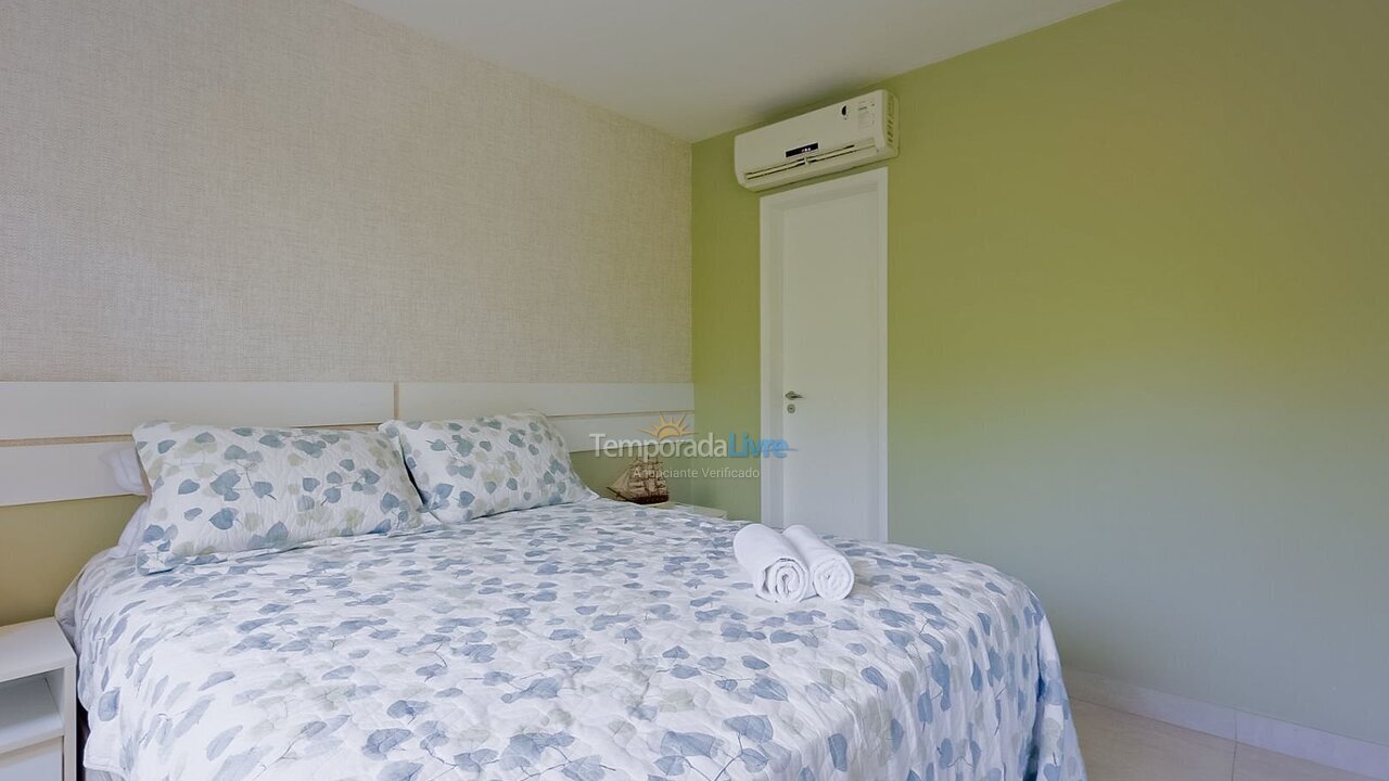 Apartamento para alquiler de vacaciones em Camaçari (Praia de Guarajuba)