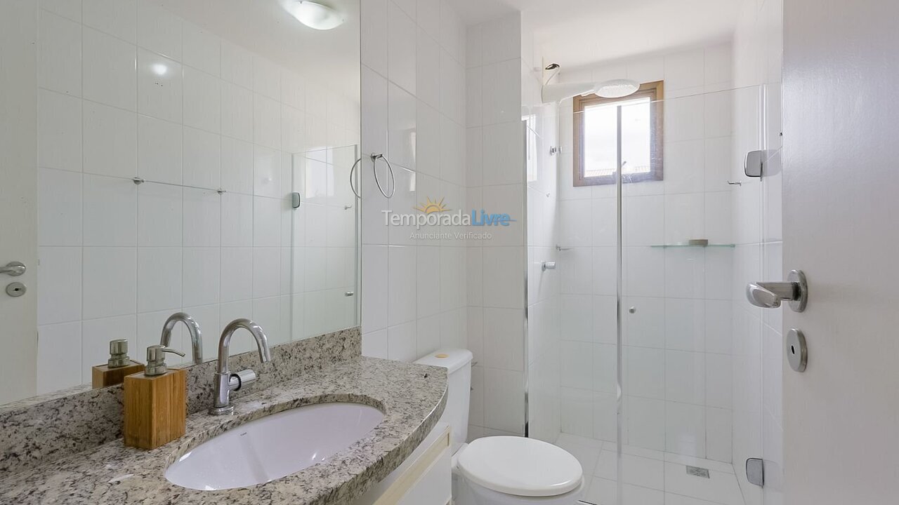 Apartamento para alquiler de vacaciones em Camaçari (Praia de Guarajuba)