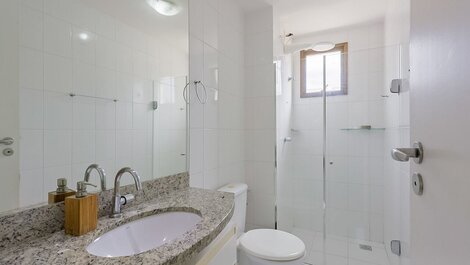 Hermoso apartamento 3/4