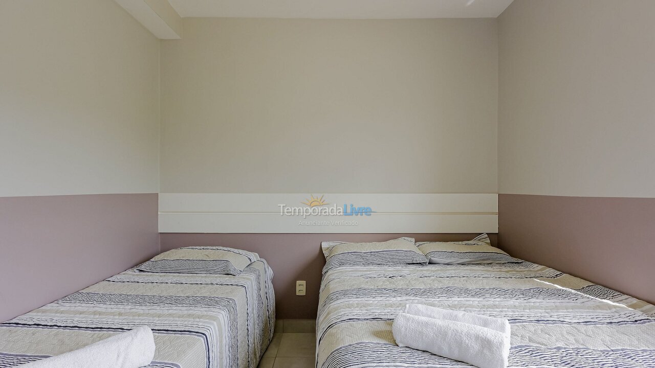 Apartamento para alquiler de vacaciones em Camaçari (Praia de Guarajuba)