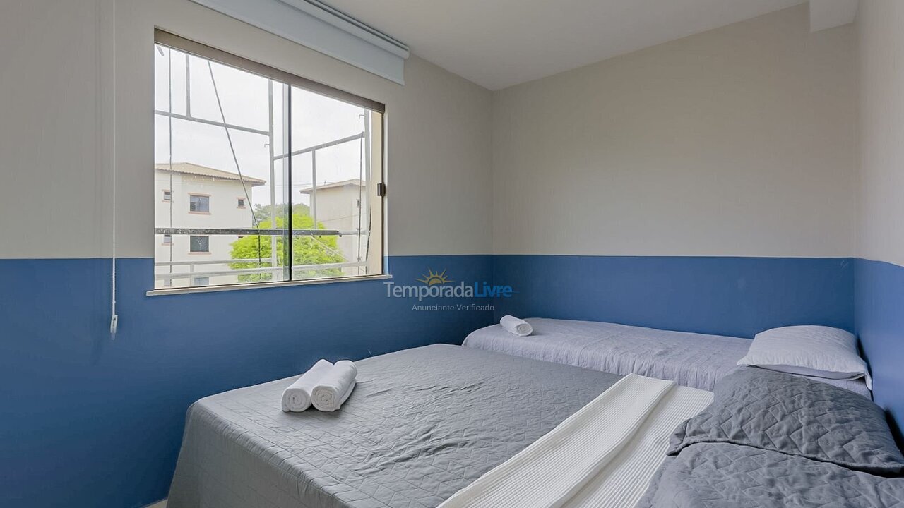 Apartamento para alquiler de vacaciones em Camaçari (Praia de Guarajuba)