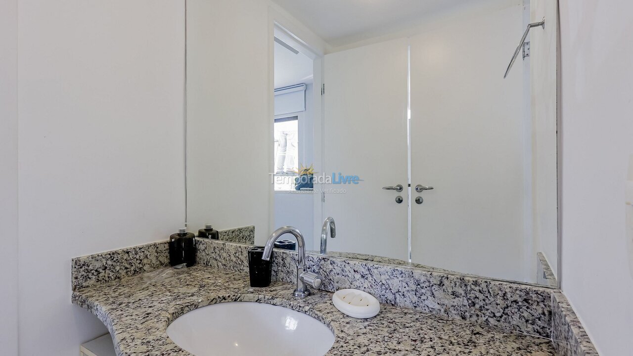 Apartamento para alquiler de vacaciones em Camaçari (Praia de Guarajuba)