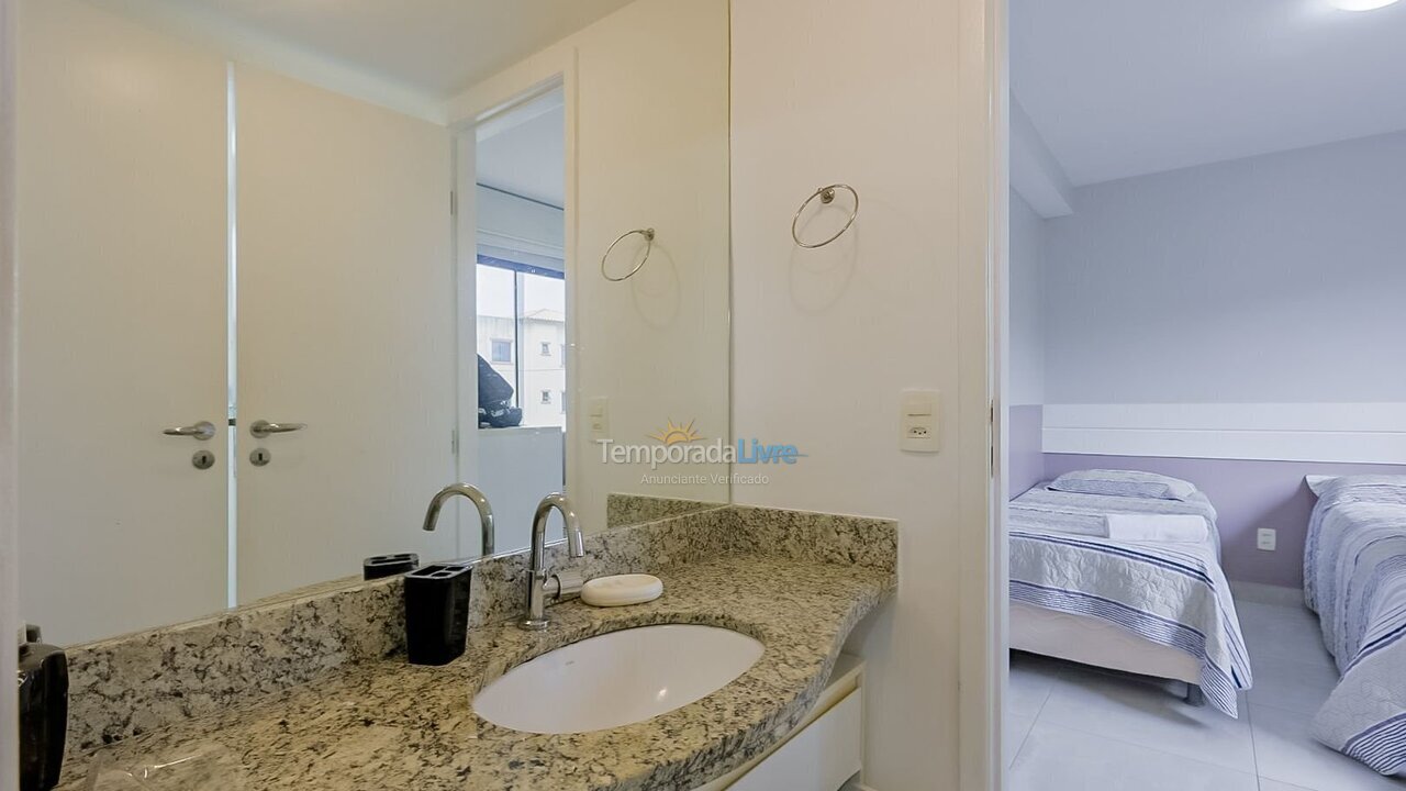 Apartamento para alquiler de vacaciones em Camaçari (Praia de Guarajuba)
