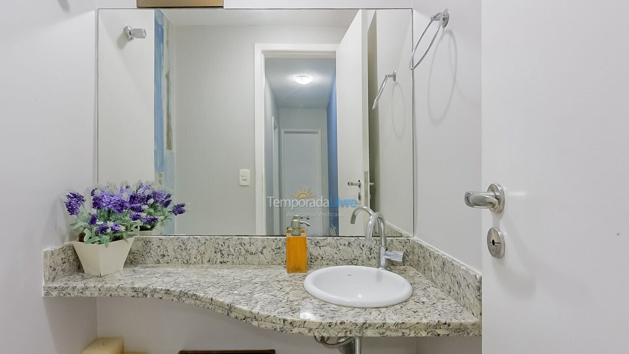 Apartamento para alquiler de vacaciones em Camaçari (Praia de Guarajuba)
