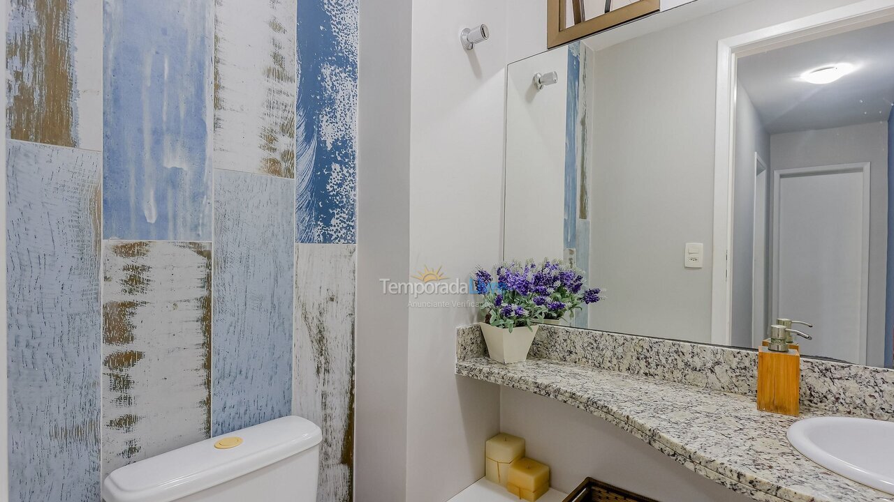 Apartamento para alquiler de vacaciones em Camaçari (Praia de Guarajuba)