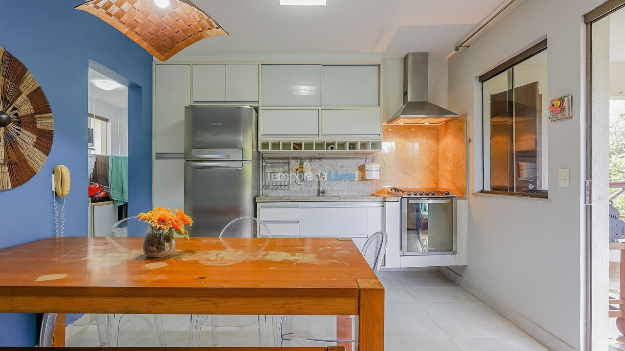 Apartamento para alquiler de vacaciones em Camaçari (Praia de Guarajuba)