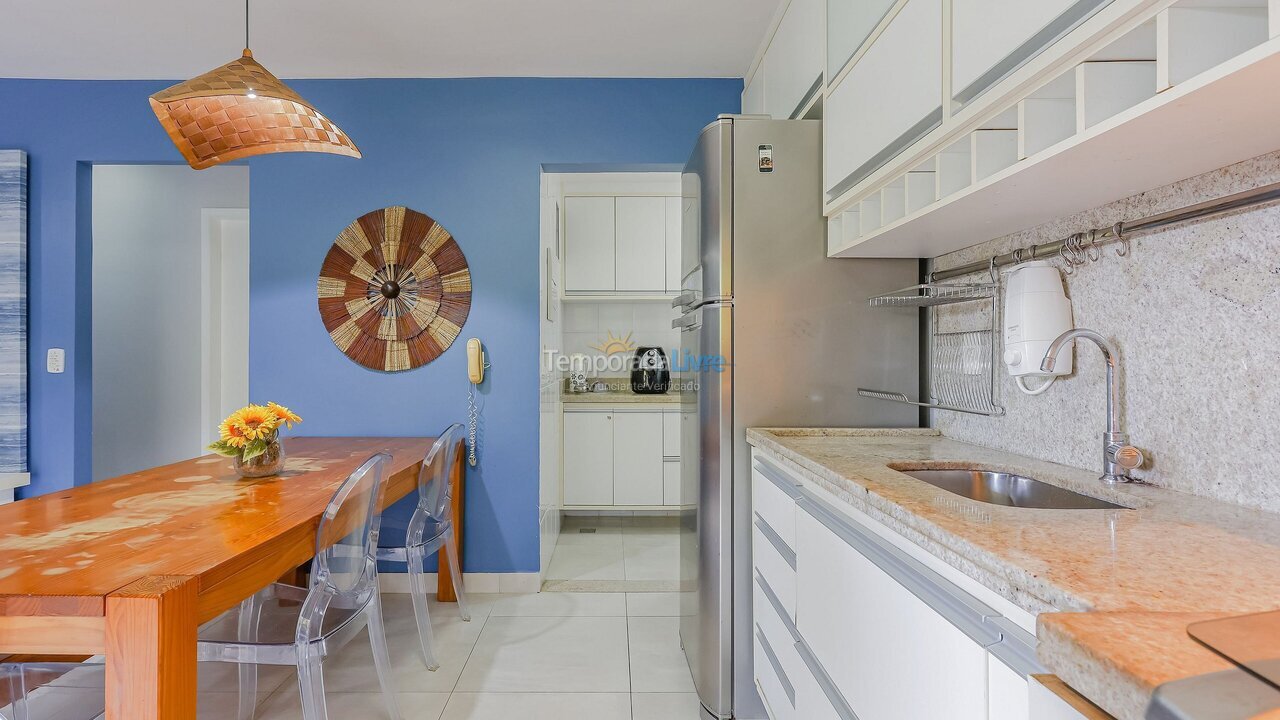 Apartamento para alquiler de vacaciones em Camaçari (Praia de Guarajuba)
