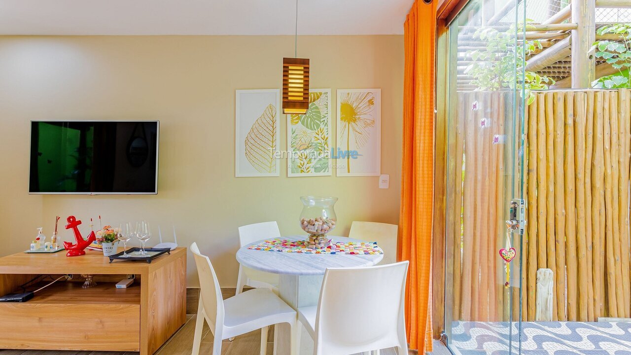 Casa para alquiler de vacaciones em Camaçari (Itacimirim)