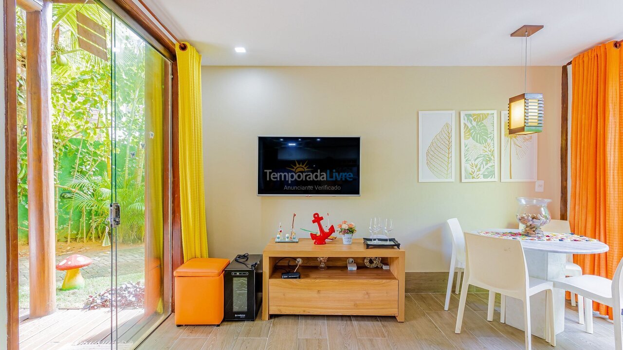 Casa para alquiler de vacaciones em Camaçari (Itacimirim)