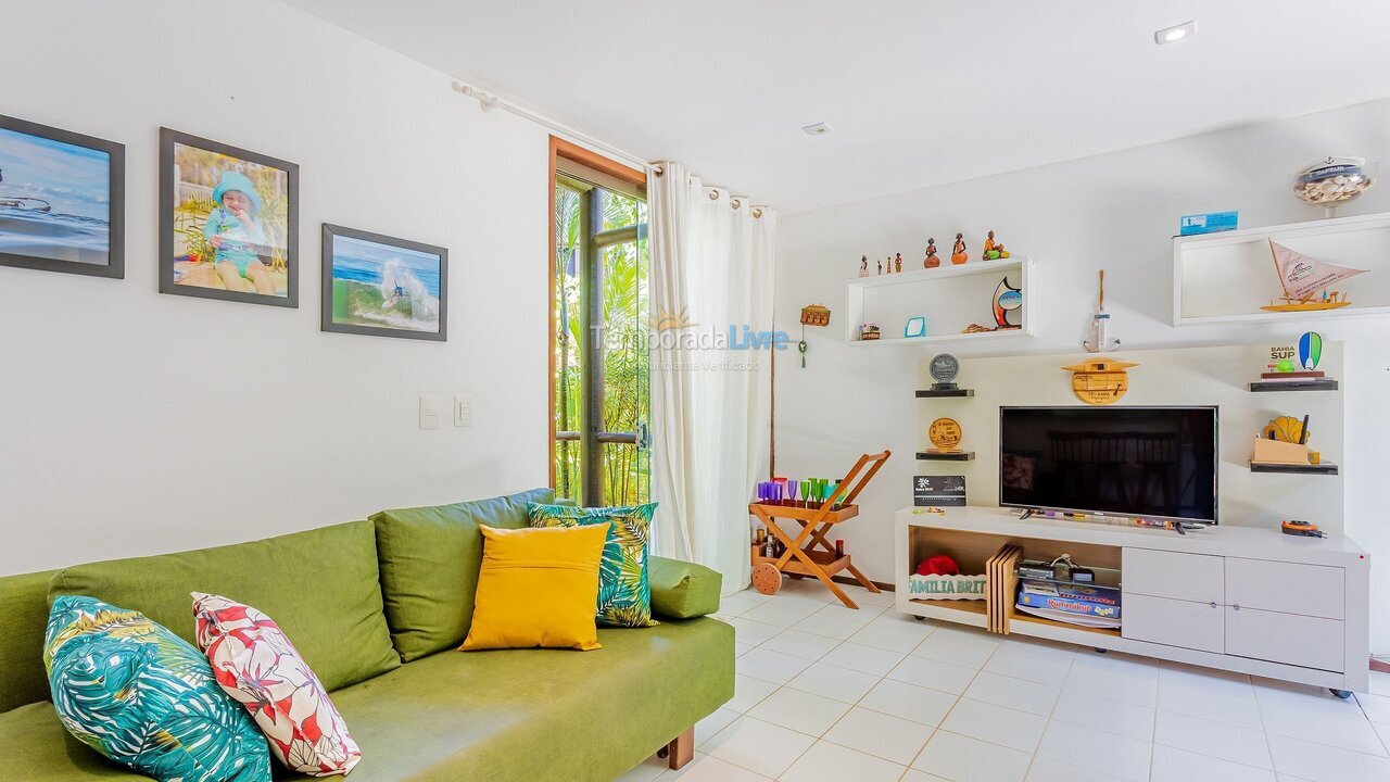 Casa para alquiler de vacaciones em Camaçari (Itacimirim)