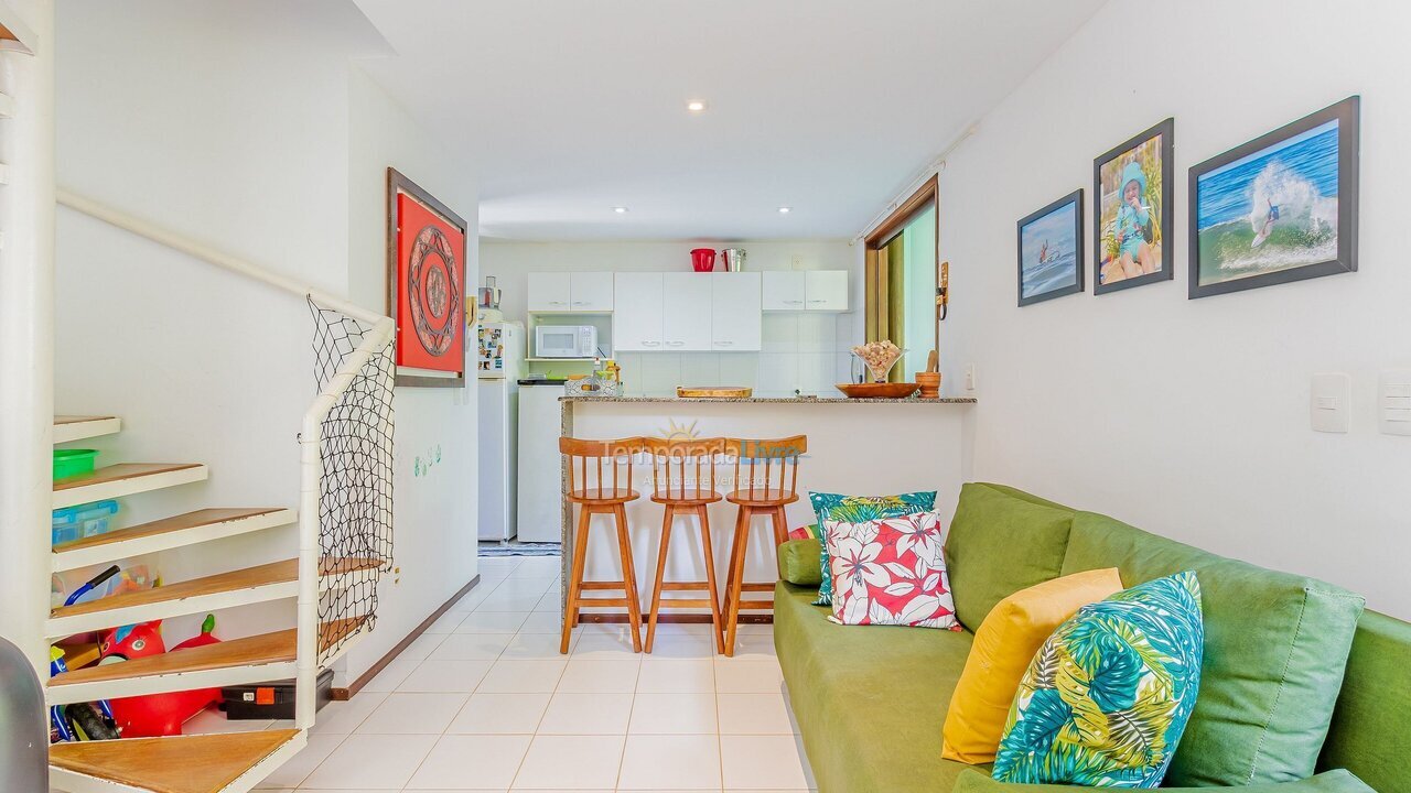 Casa para alquiler de vacaciones em Camaçari (Itacimirim)