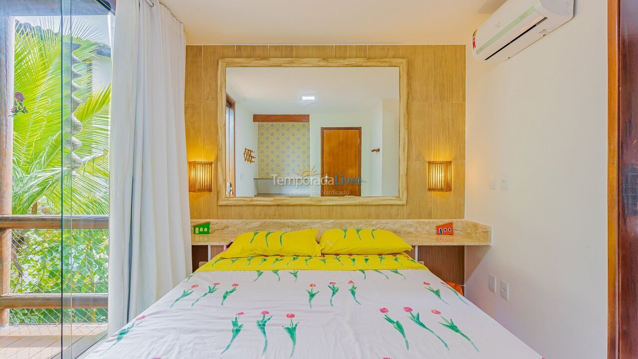 Casa para alquiler de vacaciones em Camaçari (Itacimirim)