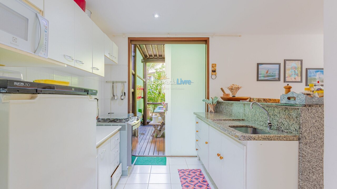 Casa para alquiler de vacaciones em Camaçari (Itacimirim)