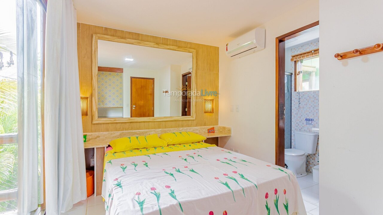 Casa para alquiler de vacaciones em Camaçari (Itacimirim)