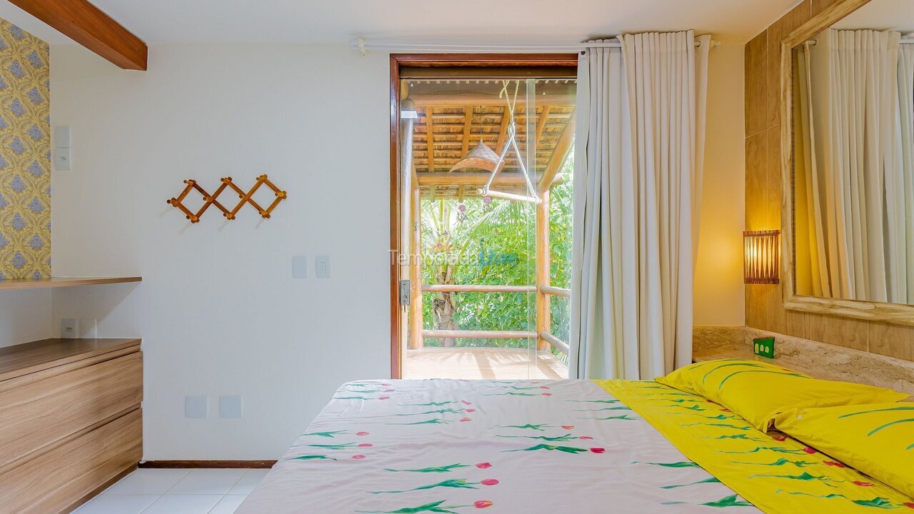 Casa para alquiler de vacaciones em Camaçari (Itacimirim)