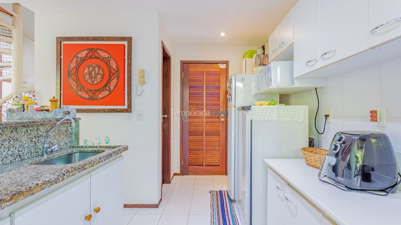 Casa para alquiler de vacaciones em Camaçari (Itacimirim)