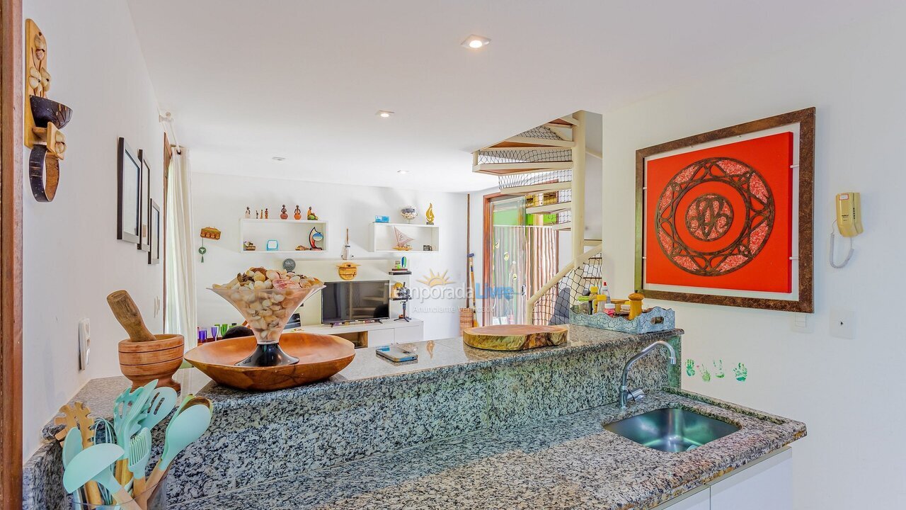 Casa para alquiler de vacaciones em Camaçari (Itacimirim)