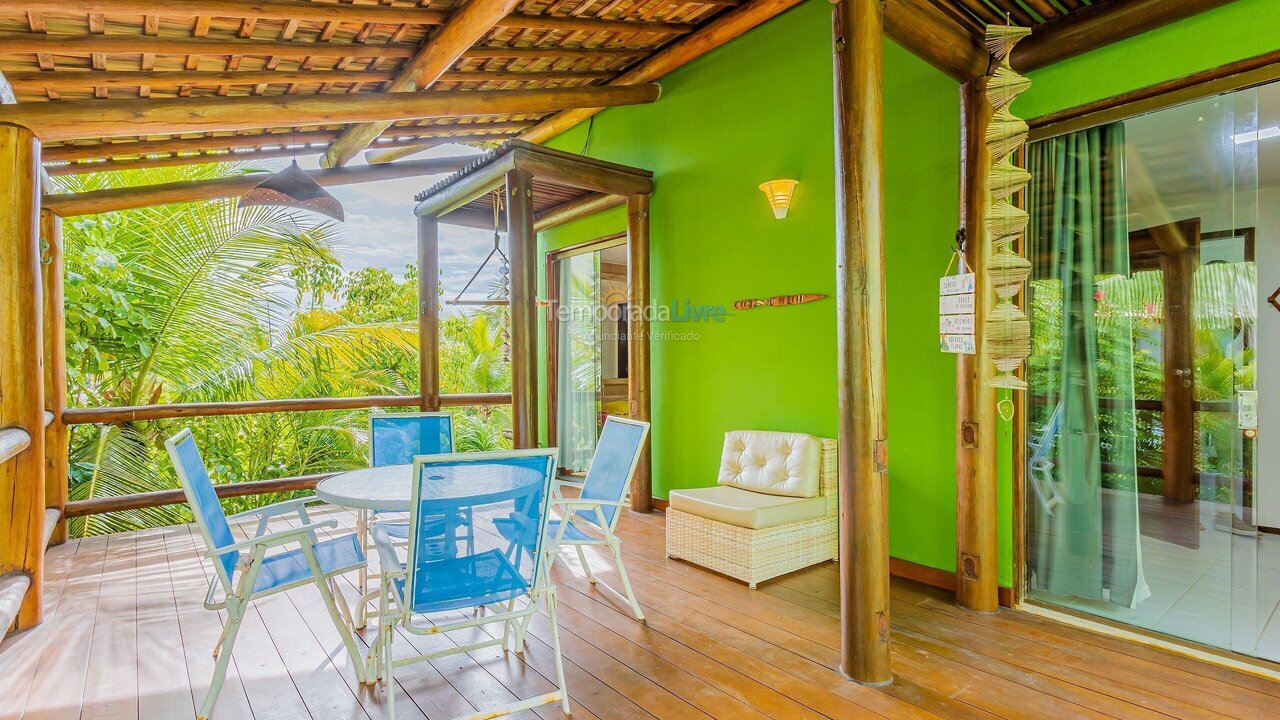 Casa para alquiler de vacaciones em Camaçari (Itacimirim)