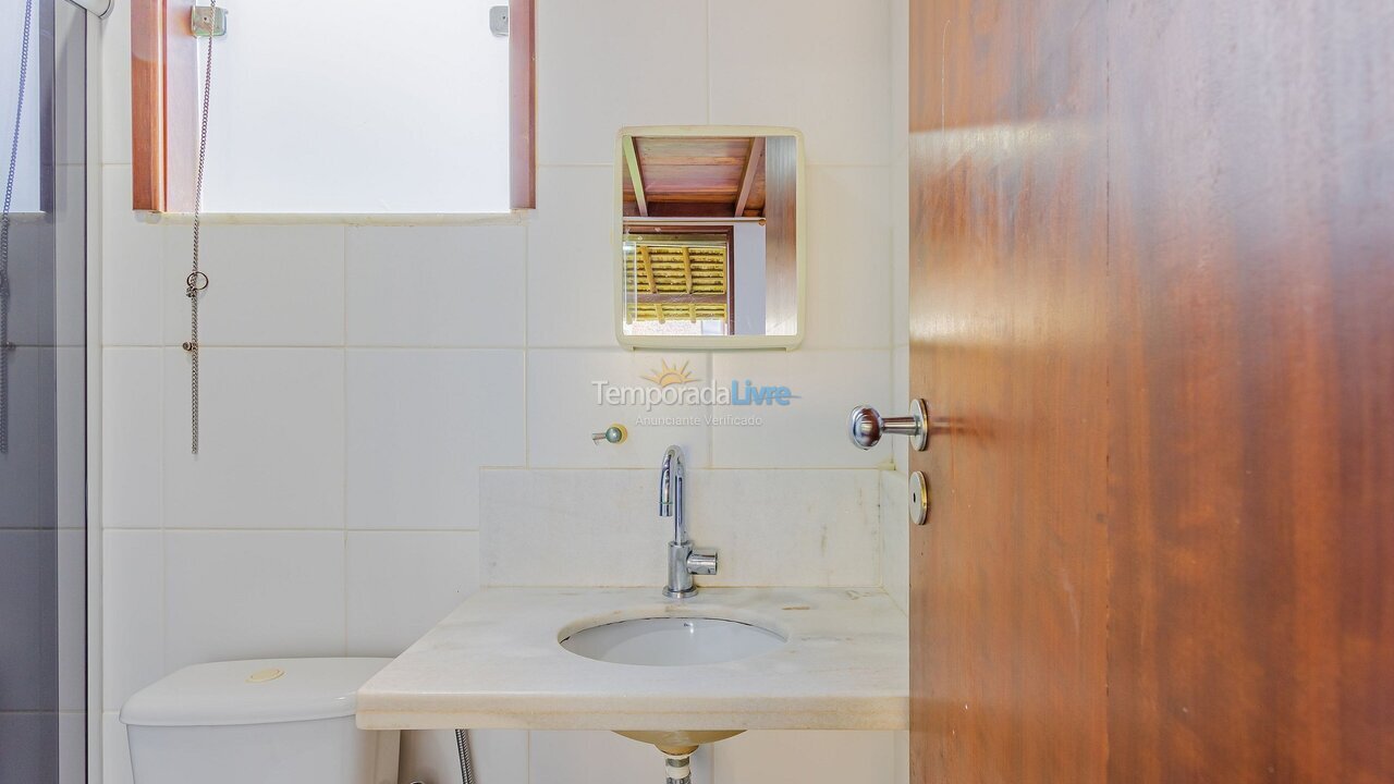 Casa para alquiler de vacaciones em Camaçari (Itacimirim)