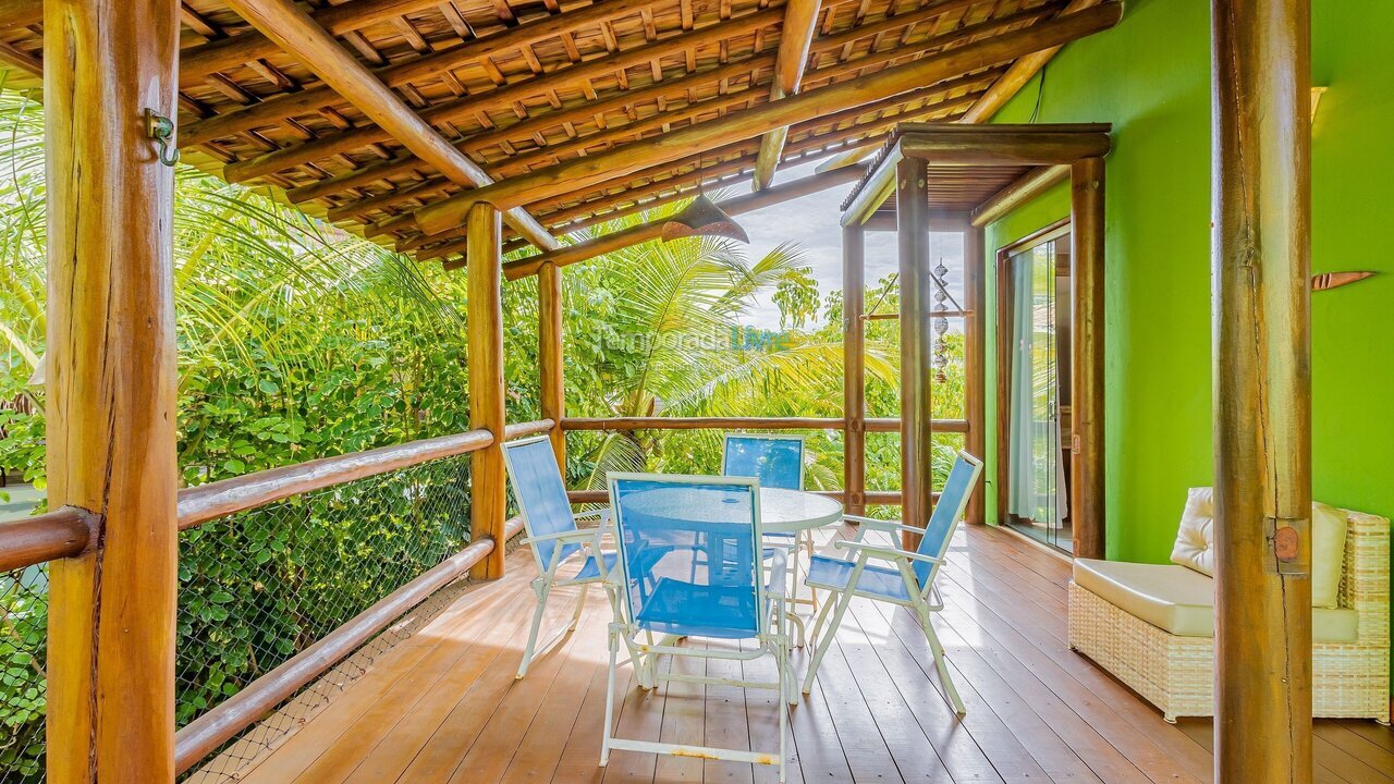 Casa para alquiler de vacaciones em Camaçari (Itacimirim)